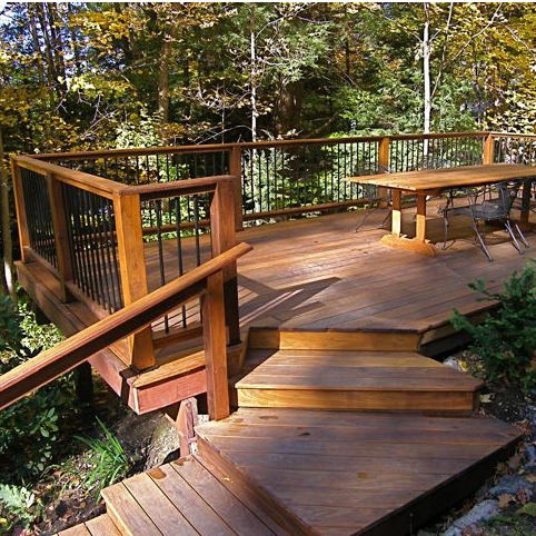 Best Decking Material for Waterfront Homes - Titan Deck