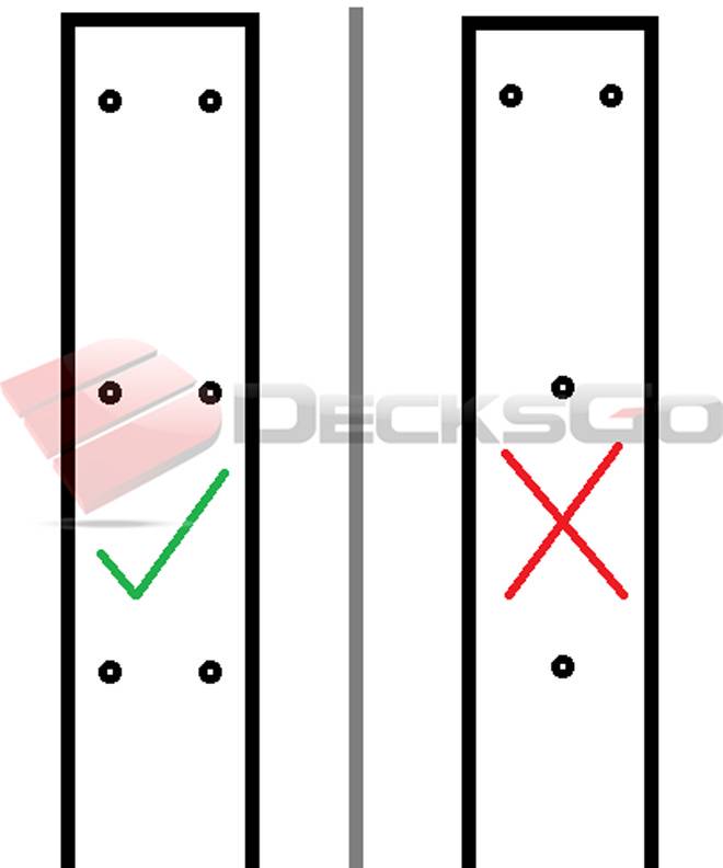 6 Tips to Minimize Deck Board Cupping and Make Your Deck Last Longer 6 Tips to Minimize Deck Board Cupping and Make Your Deck Last Longer