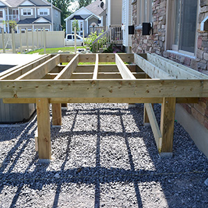 Deck Framing Decksgo