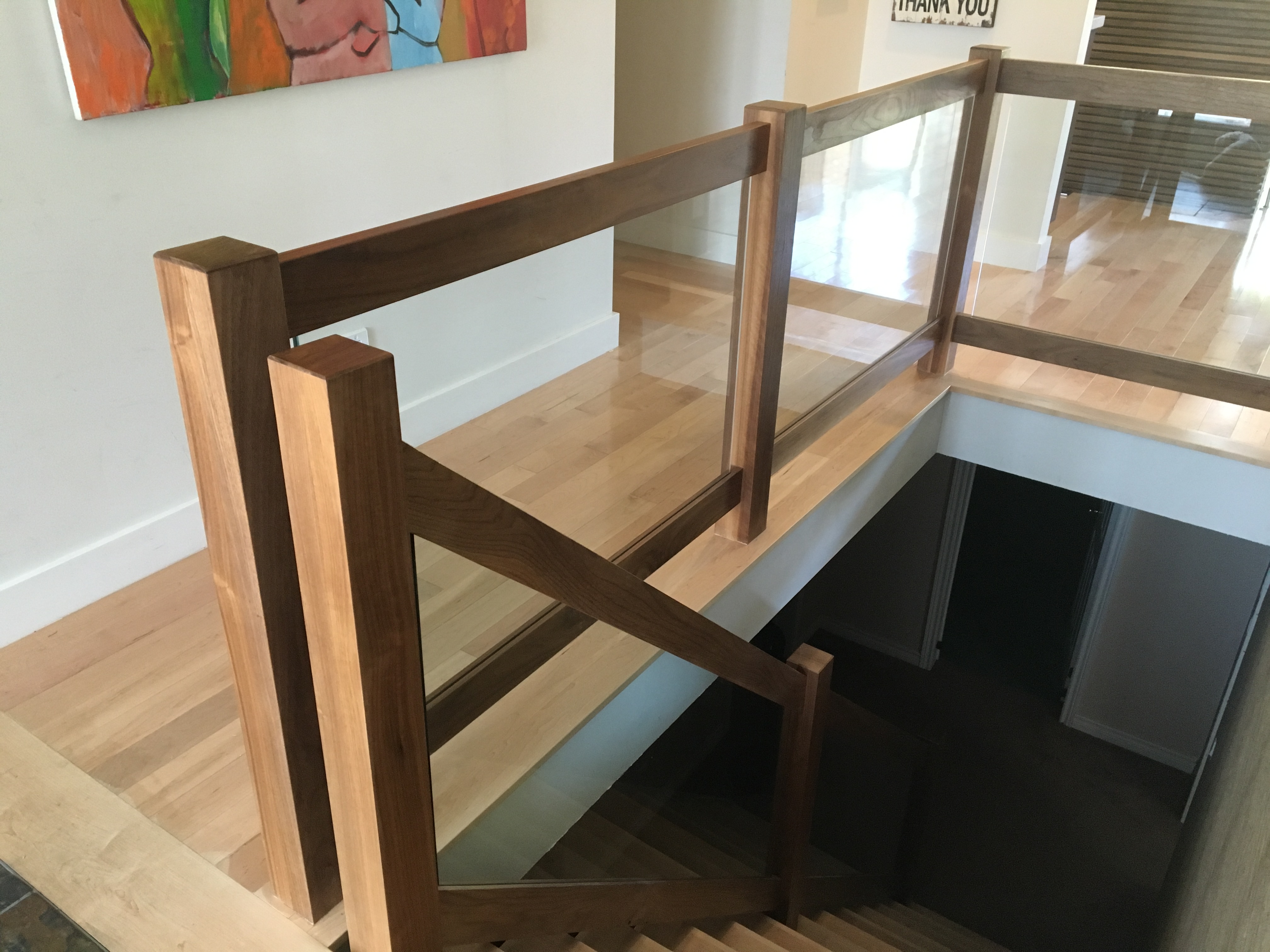 Interior Post Anchors Photo