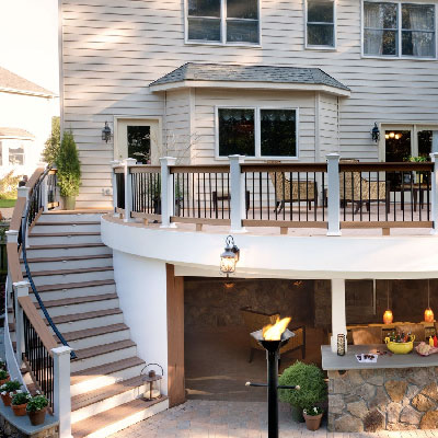decorating ideas to increase the value of your deck