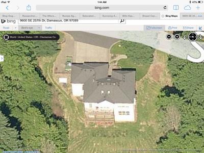 Ariel View To See Sides - Has two corners