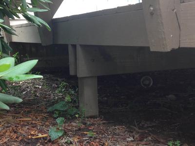 2020 Deck Framing Footing Guide Building Spacing Support Posts Homeadvisor