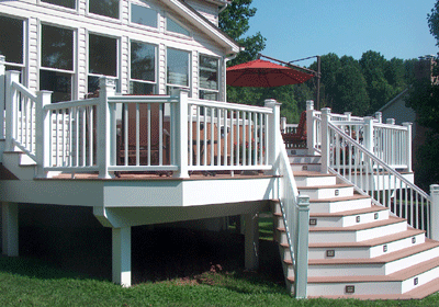 deck & patio