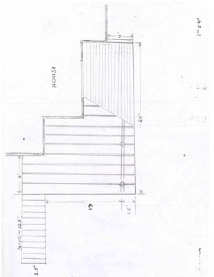 Existing Joist And Beam Layout