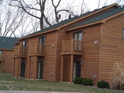 Support Posts Rotting At Bases - Need Repairs