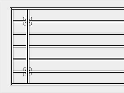 Hanging joists from beams set on deck foot anchor to reduce elevation. Hanging joists from beams set on deck foot anchor to reduce elevation.