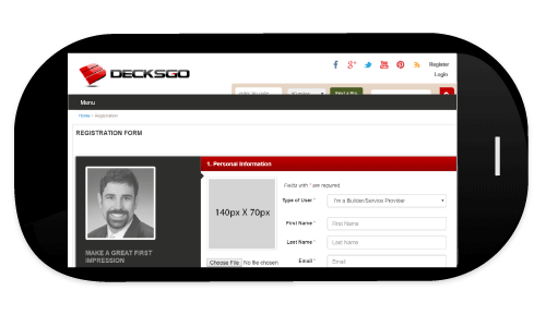 how to create the builder account - step by step how to create the builder account - step by step