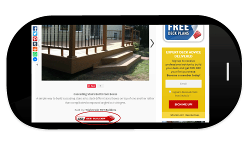 how to find deck builder - step by step how to find deck builder - step by step