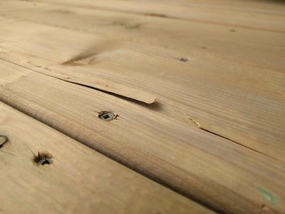 Problem peeling spot 1