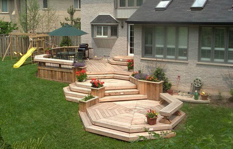 Maryland Decking