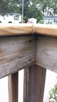 View of Gap From Edge