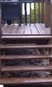 Stair Tread Covers For Safe Long, How To Protect Outdoor Wooden Stairs