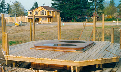 Second level constructed Second level constructed