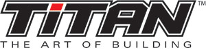 Titan The Art Of Building Logo Titan The Art Of Building Logo