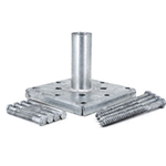 Titan Wood Post Anchor