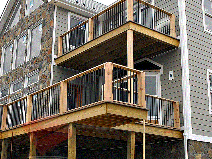 Double the Deck, Twice the Elegance