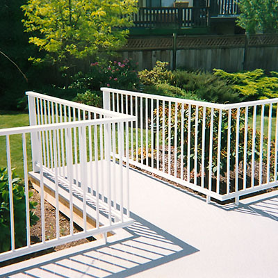 Deck Railings Deck Railings