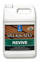Wood brightening product for wood deck surfaces Wood brightening product for wood deck surfaces