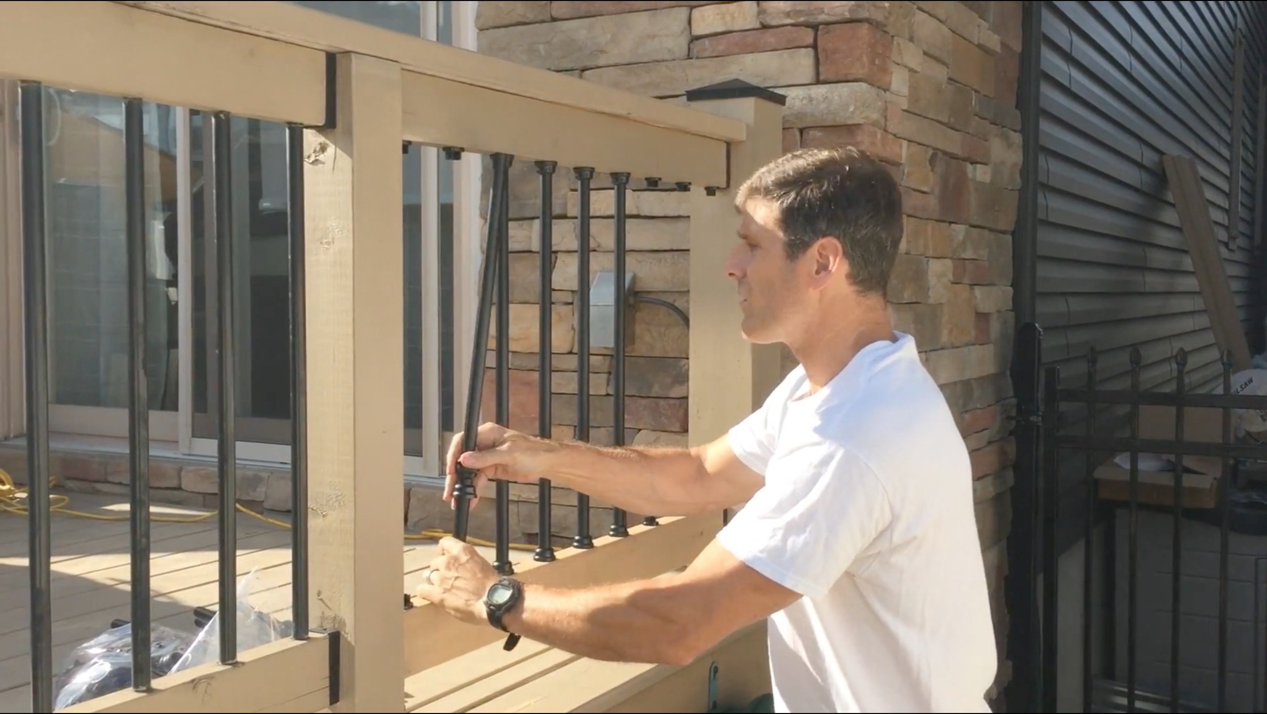 Snap 'n Lock Installation