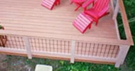 3'-6' High Decks