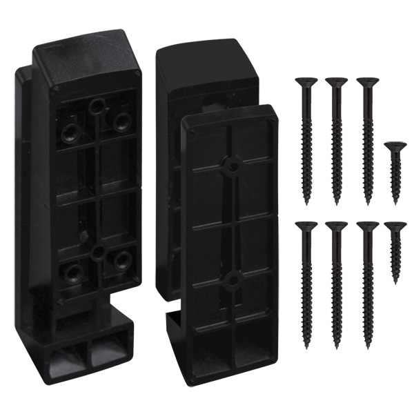 Shadow Rail stair rail connectors